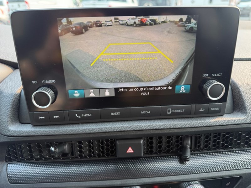 2023 Honda CR-V LX 2WD