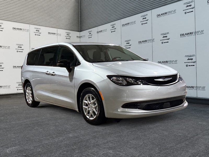 2024 Chrysler Grand Caravan SXT 2WD