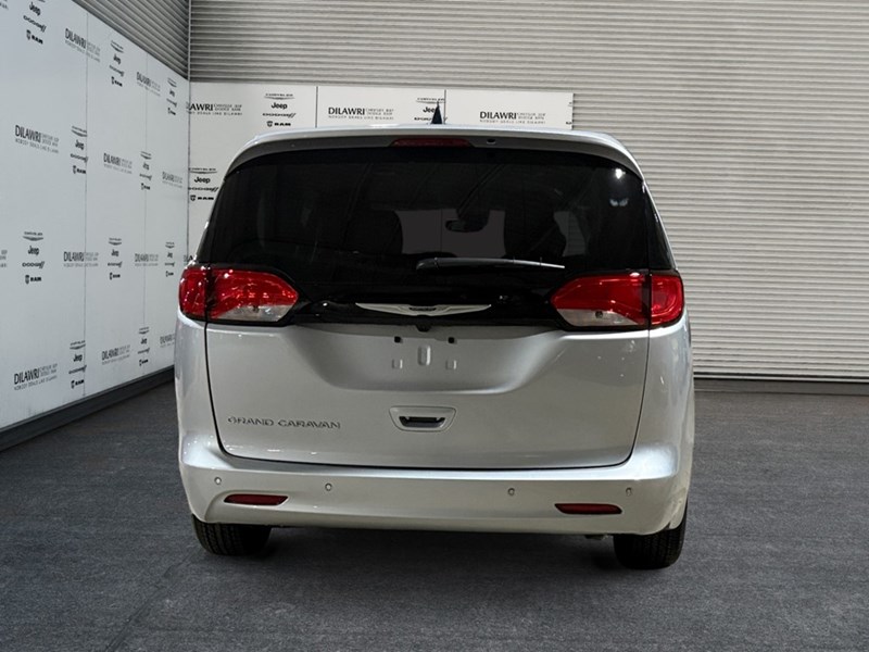 2024 Chrysler Grand Caravan SXT 2WD