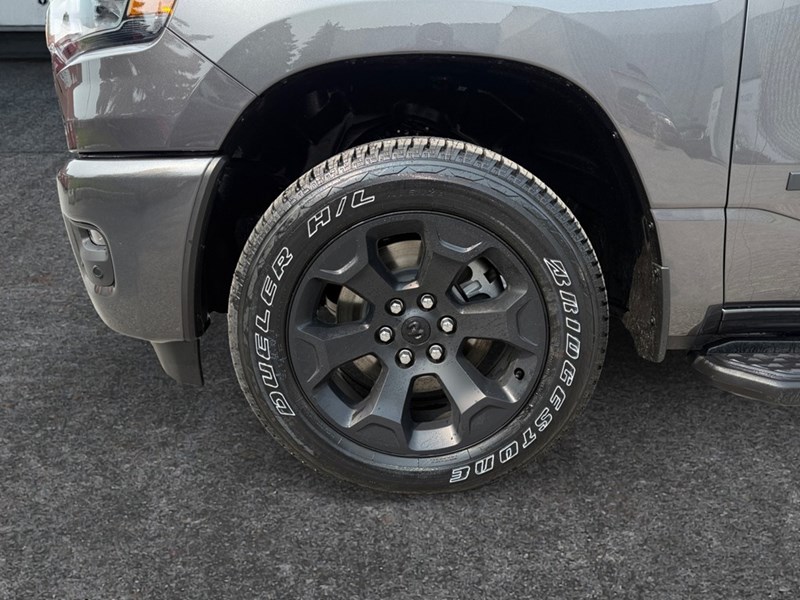 2025 RAM 1500 Sport 4x4 Crew Cab 5'7" Box