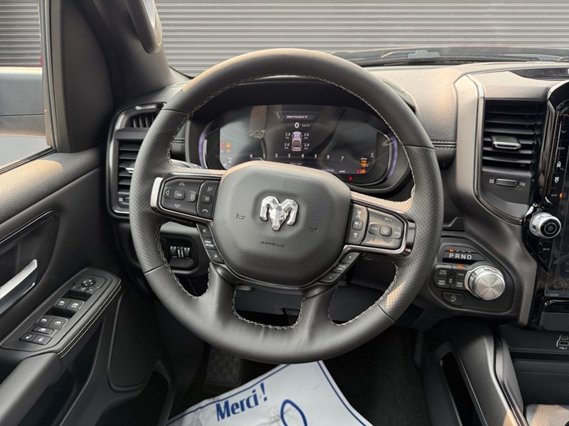 2025 RAM 1500 Sport 4x4 Crew Cab 5'7" Box
