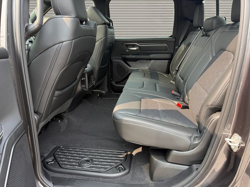 2025 RAM 1500 Sport 4x4 Crew Cab 5'7" Box