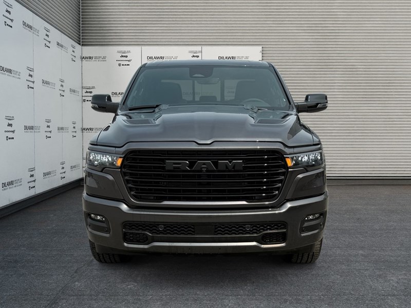 2025 RAM 1500 Sport 4x4 Crew Cab 5'7" Box