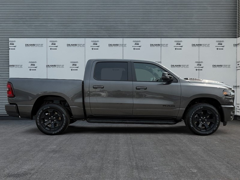 2025 RAM 1500 Sport 4x4 Crew Cab 5'7" Box