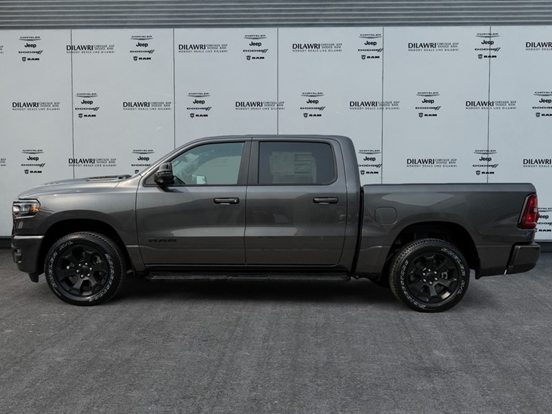 2025 RAM 1500 Sport 4x4 Crew Cab 5'7" Box