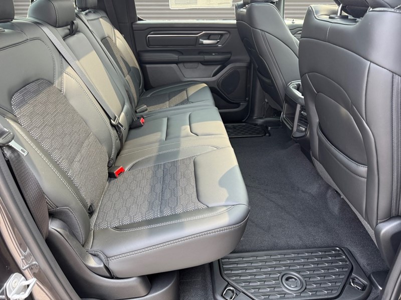 2025 RAM 1500 Sport 4x4 Crew Cab 5'7" Box