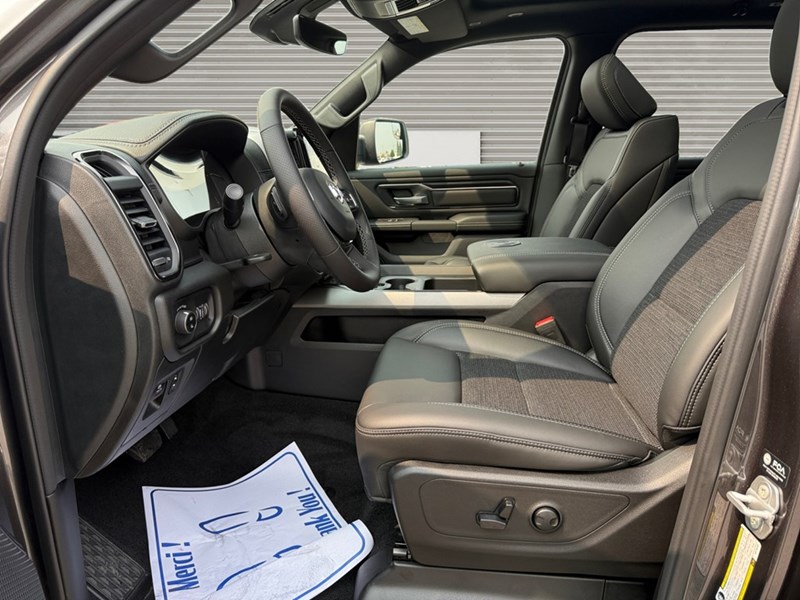 2025 RAM 1500 Sport 4x4 Crew Cab 5'7" Box