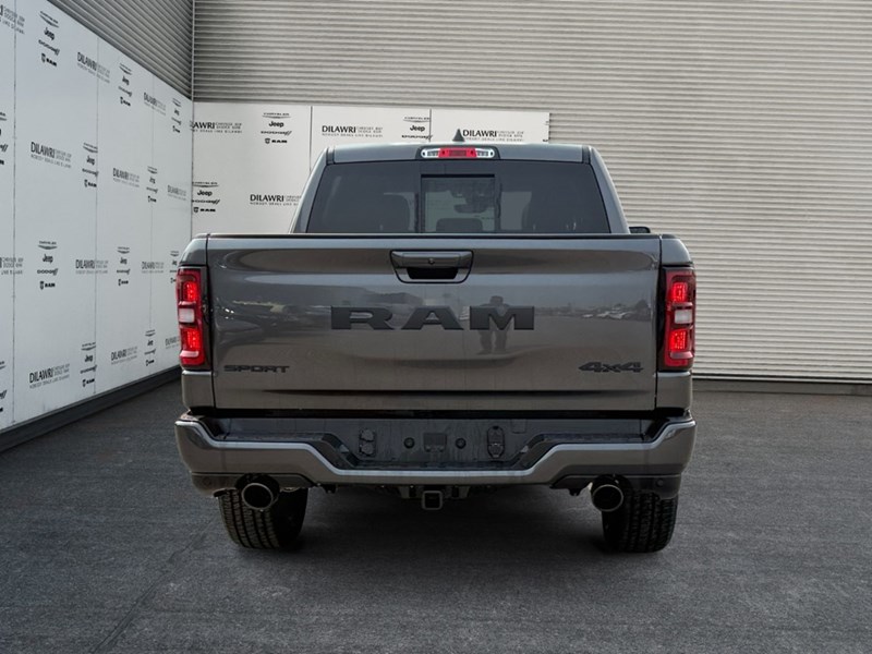 2025 RAM 1500 Sport 4x4 Crew Cab 5'7" Box