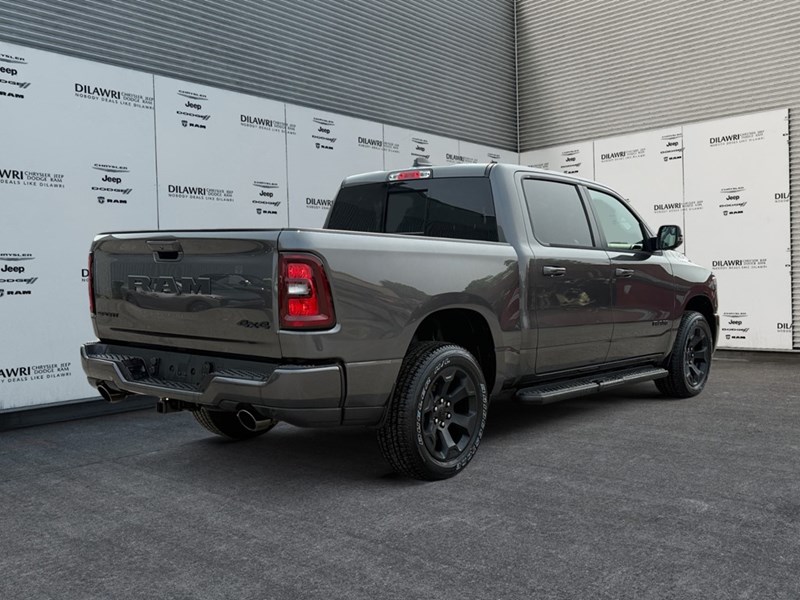 2025 RAM 1500 Sport 4x4 Crew Cab 5'7" Box