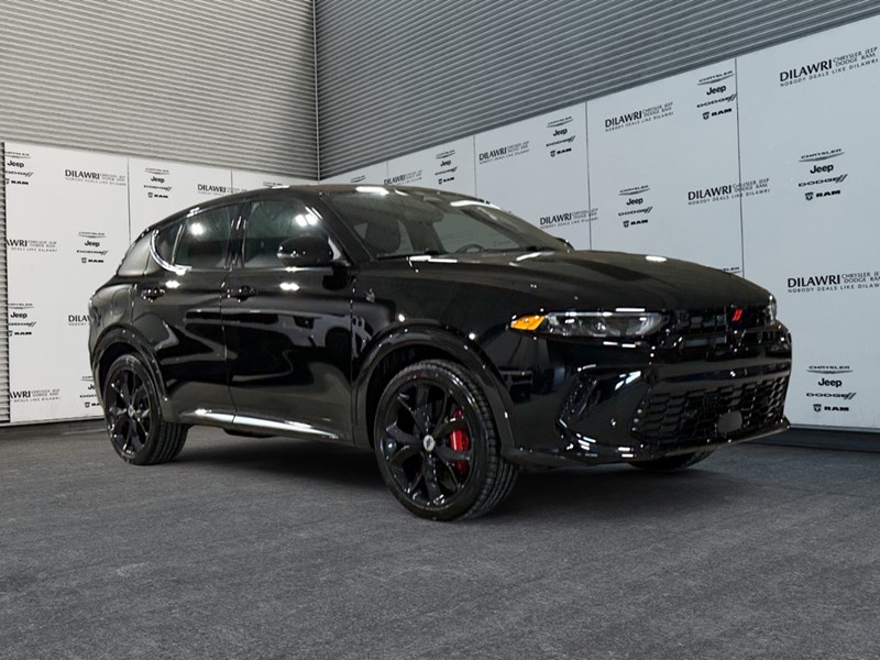 2024 Dodge Hornet PHEV R/T PHEV EAWD