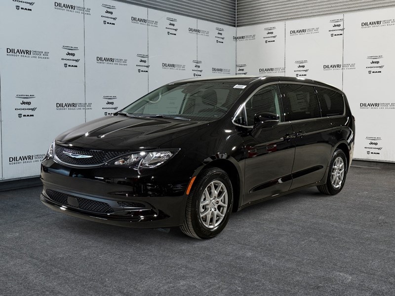 2024 Chrysler Grand Caravan SXT 2WD