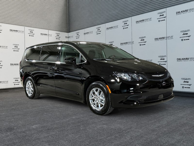 2024 Chrysler Grand Caravan SXT 2WD