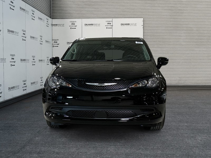 2024 Chrysler Grand Caravan SXT 2WD
