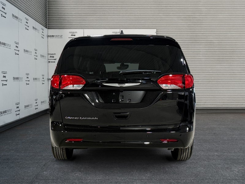 2024 Chrysler Grand Caravan SXT 2WD