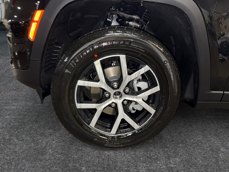 2025 Jeep Grand Cherokee Limited 4x4