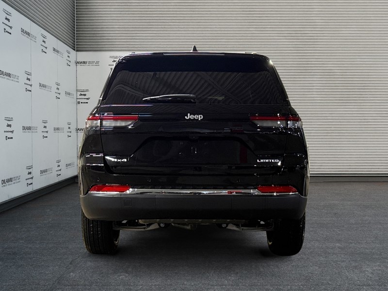 2025 Jeep Grand Cherokee Limited 4x4