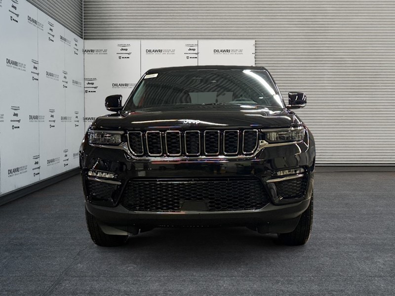 2025 Jeep Grand Cherokee Limited 4x4