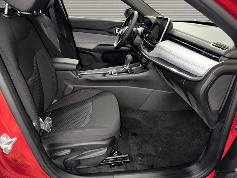 2025 Jeep Compass Sport 4x4