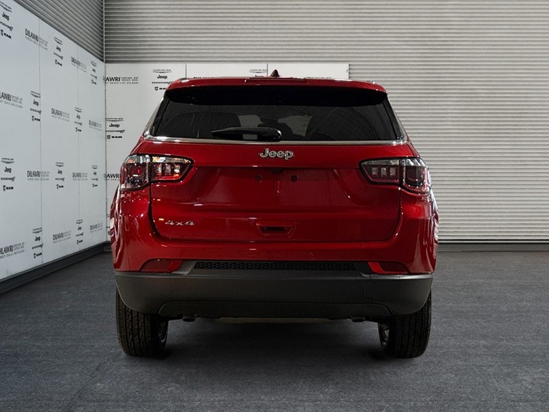 2025 Jeep Compass Sport 4x4