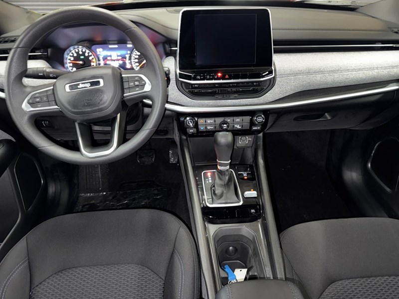 2025 Jeep Compass Sport 4x4
