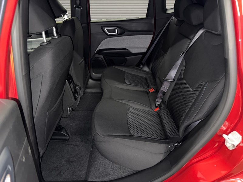 2025 Jeep Compass Sport 4x4