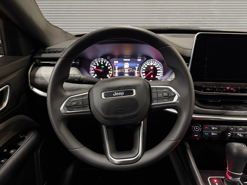 2025 Jeep Compass Sport 4x4