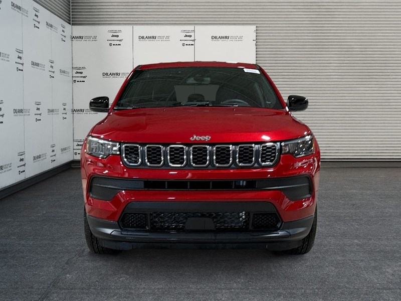 2025 Jeep Compass Sport 4x4