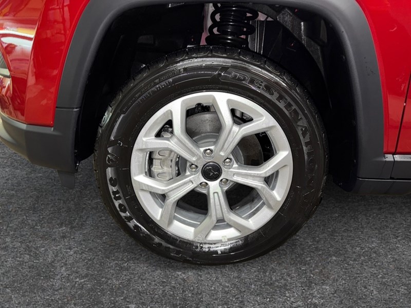 2025 Jeep Compass Sport 4x4