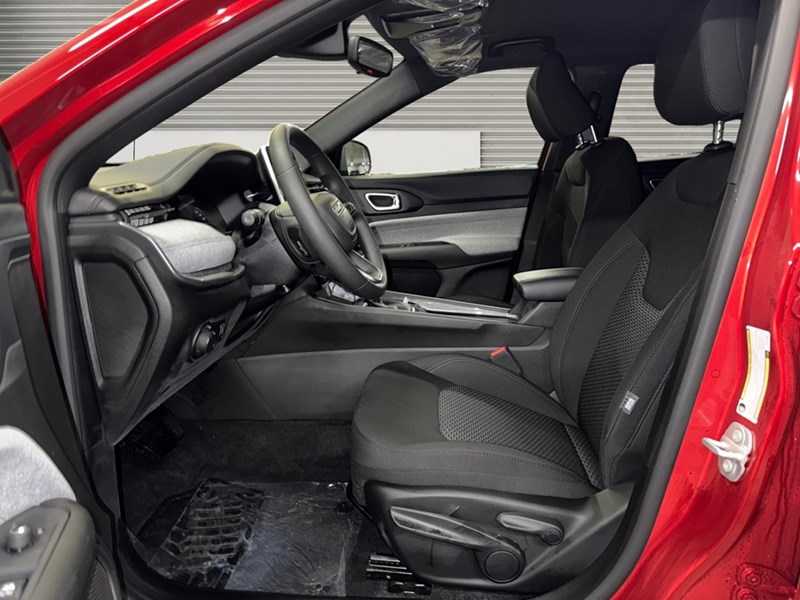 2025 Jeep Compass Sport 4x4