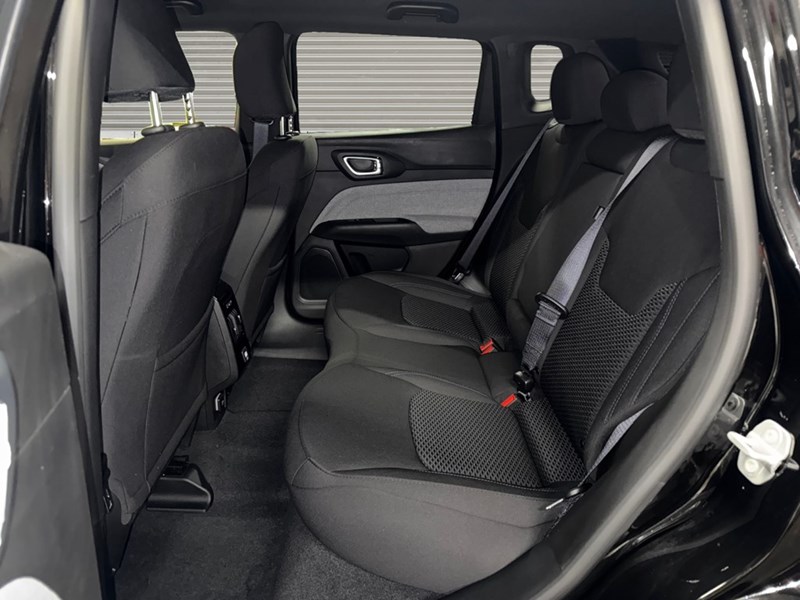 2025 Jeep Compass Sport 4x4