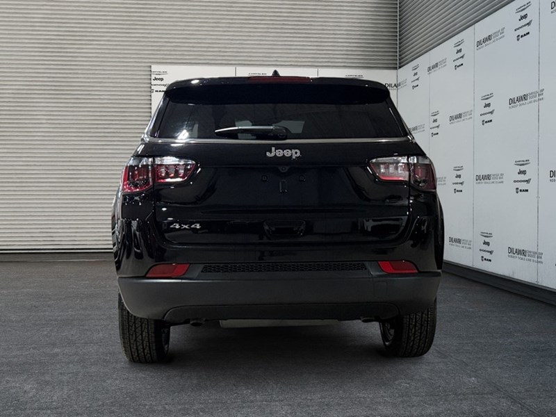 2025 Jeep Compass Sport 4x4