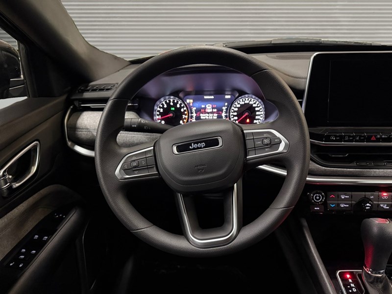 2025 Jeep Compass Sport 4x4
