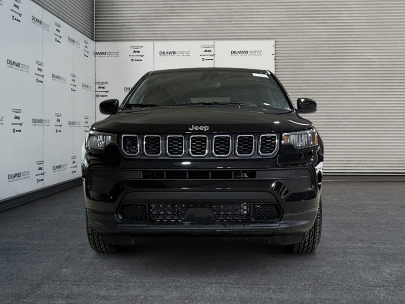 2025 Jeep Compass Sport 4x4