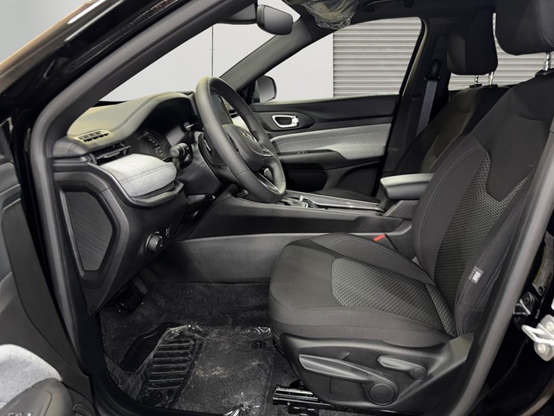 2025 Jeep Compass Sport 4x4