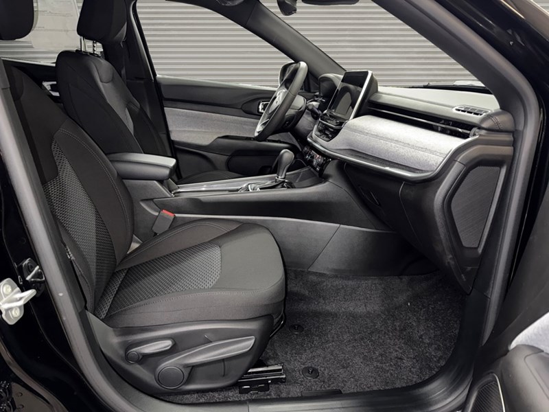 2025 Jeep Compass Sport 4x4