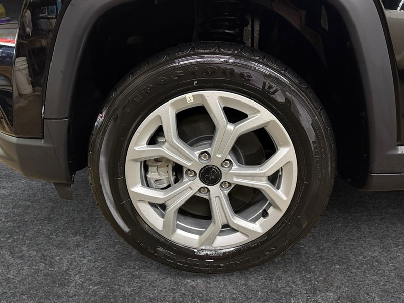 2025 Jeep Compass Sport 4x4