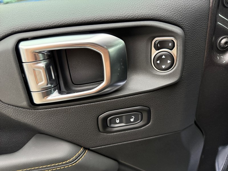 2025 Jeep Wrangler Sahara 4 Door 4x4