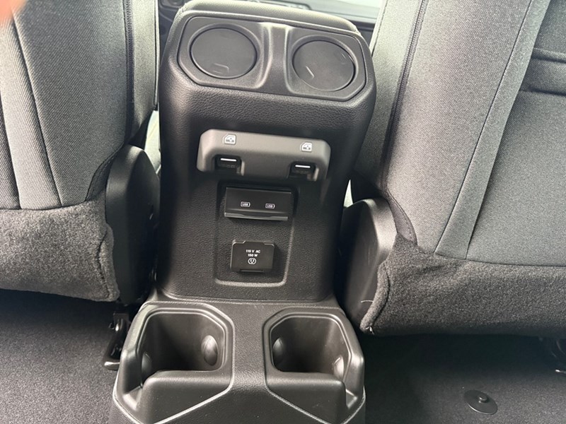 2025 Jeep Wrangler Sahara 4 Door 4x4