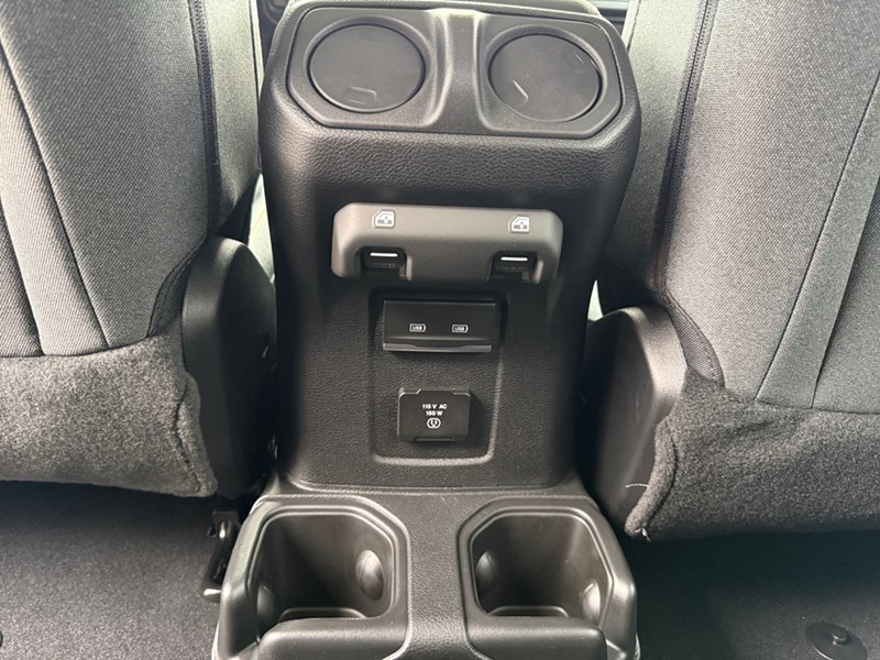 2025 Jeep Wrangler Sahara 4 Door 4x4