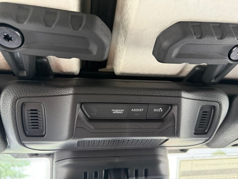 2025 Jeep Wrangler Sahara 4 Door 4x4