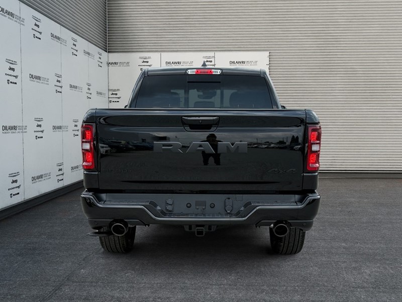 2025 RAM 1500 Sport 4x4 Crew Cab 5'7" Box