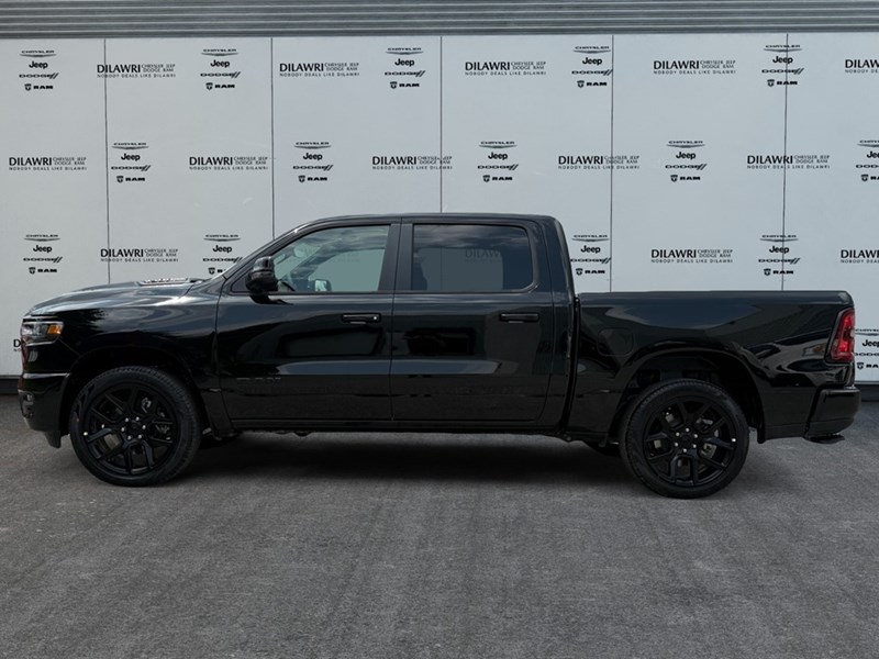 2025 RAM 1500 Sport 4x4 Crew Cab 5'7" Box