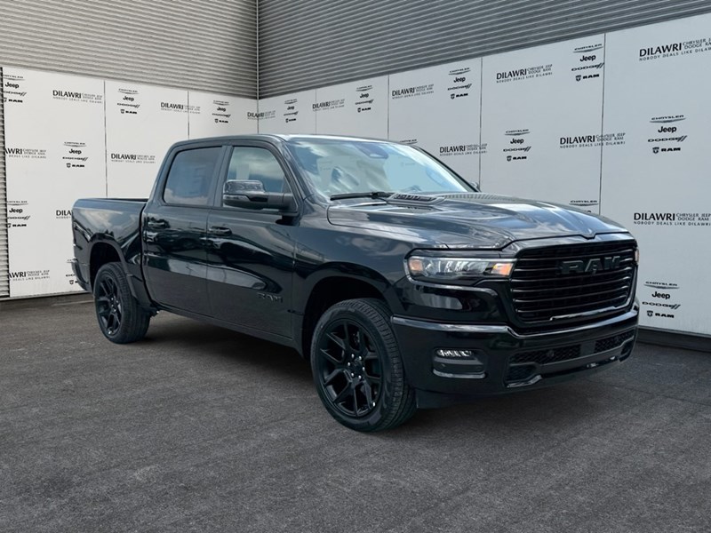 2025 RAM 1500 Sport 4x4 Crew Cab 5'7" Box