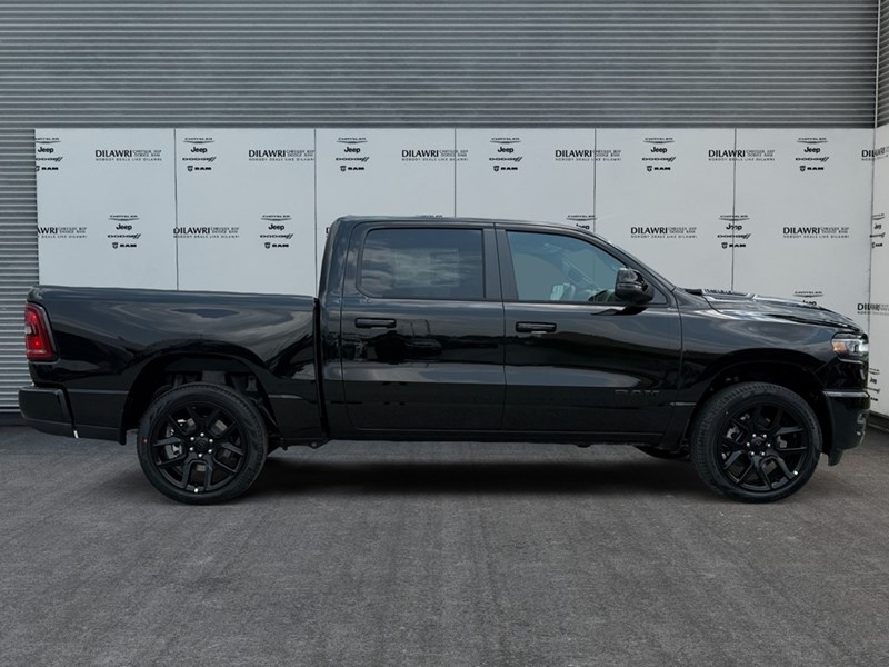 2025 RAM 1500 Sport 4x4 Crew Cab 5'7" Box