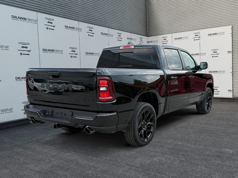2025 RAM 1500 Sport 4x4 Crew Cab 5'7" Box