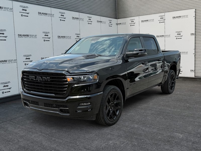 2025 RAM 1500 Sport 4x4 Crew Cab 5'7" Box
