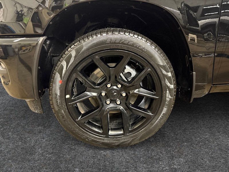 2025 RAM 1500 Sport 4x4 Crew Cab 5'7" Box