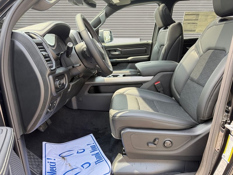 2025 RAM 1500 Sport 4x4 Crew Cab 5'7" Box