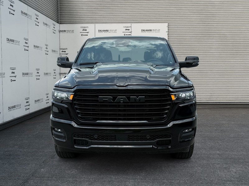 2025 RAM 1500 Sport 4x4 Crew Cab 5'7" Box