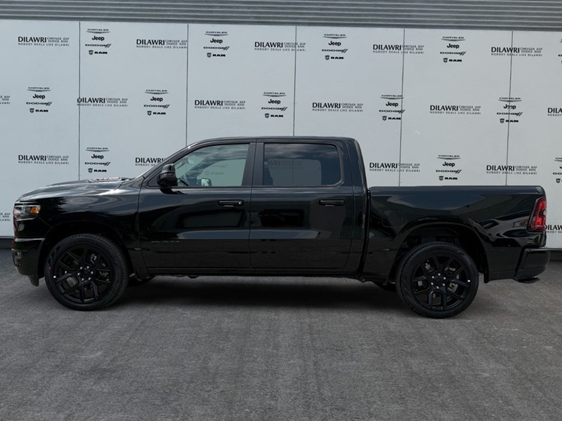 2025 RAM 1500 Sport 4x4 Crew Cab 5'7" Box